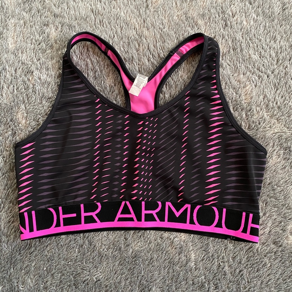 Under Armour Sports Bra